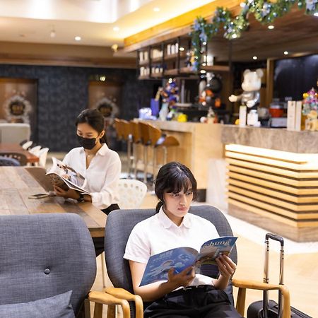 Hotel Nch - Ningcui G11 Taizhong Zewnętrze zdjęcie
