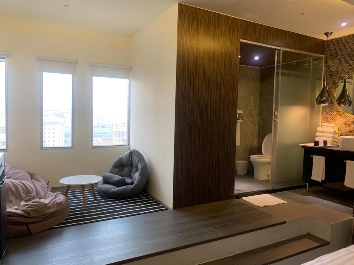 Hotel Nch - Ningcui G11 Taizhong Zewnętrze zdjęcie