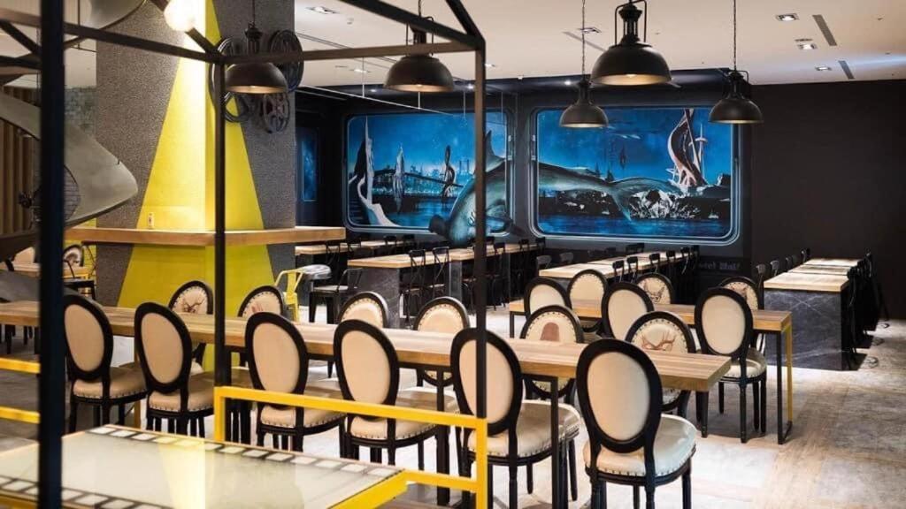 Hotel Nch - Ningcui G11 Taizhong Zewnętrze zdjęcie