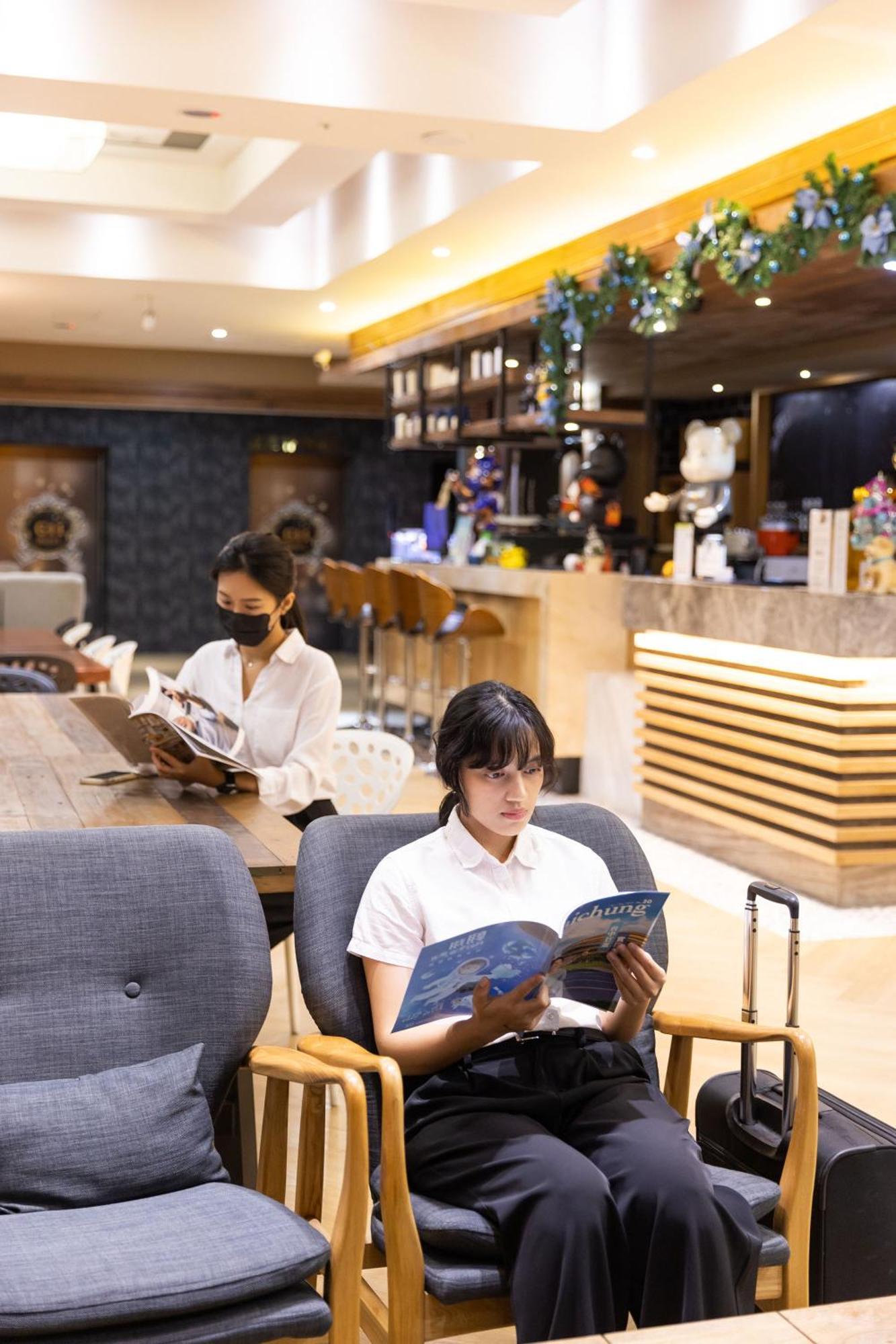 Hotel Nch - Ningcui G11 Taizhong Zewnętrze zdjęcie