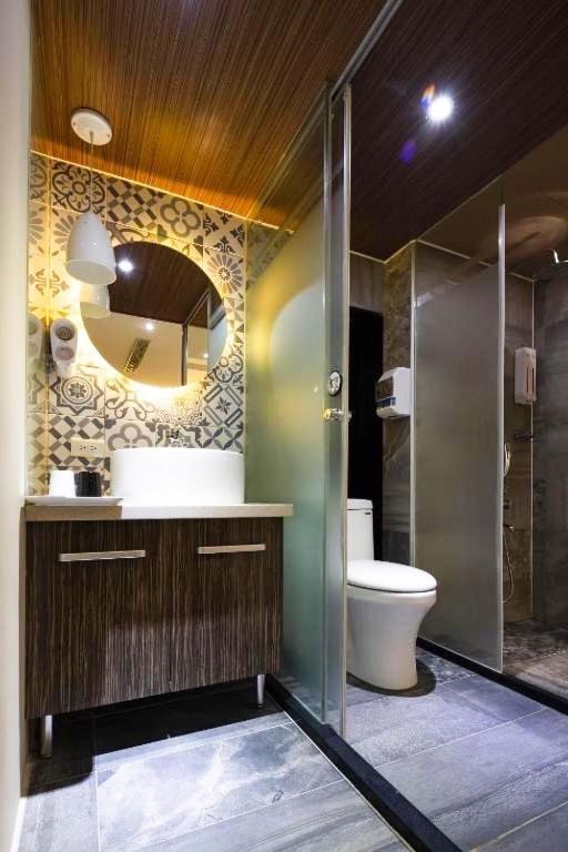 Hotel Nch - Ningcui G11 Taizhong Zewnętrze zdjęcie