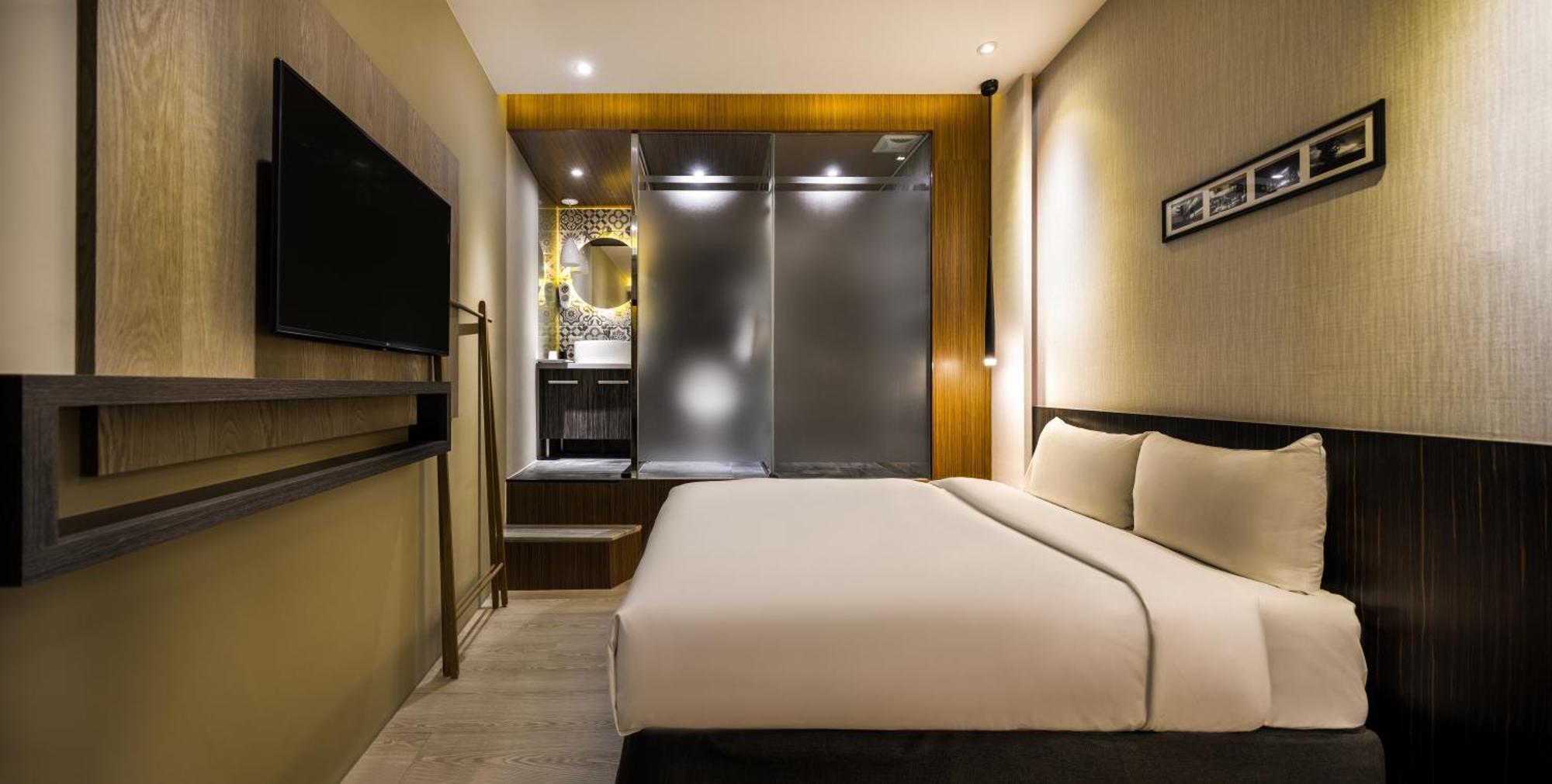 Hotel Nch - Ningcui G11 Taizhong Zewnętrze zdjęcie