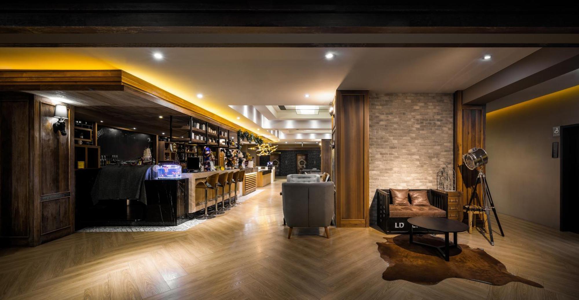 Hotel Nch - Ningcui G11 Taizhong Zewnętrze zdjęcie