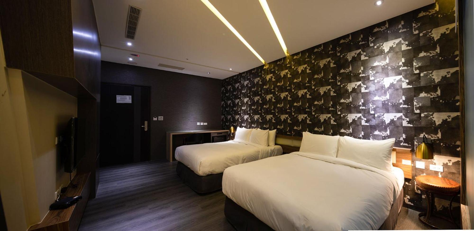Hotel Nch - Ningcui G11 Taizhong Pokój zdjęcie