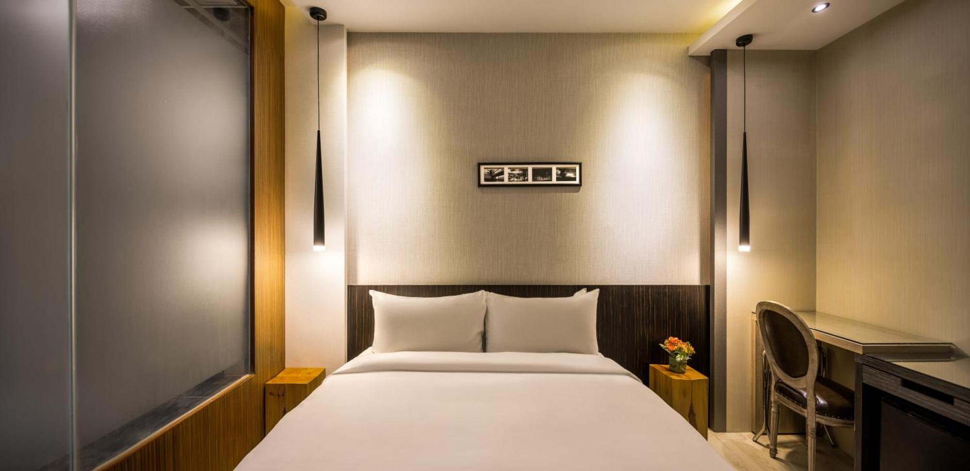 Hotel Nch - Ningcui G11 Taizhong Zewnętrze zdjęcie