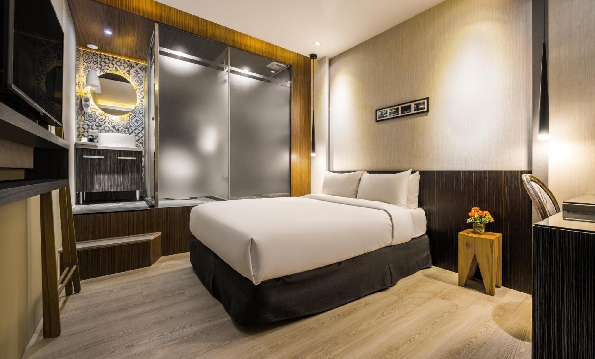 Hotel Nch - Ningcui G11 Taizhong Zewnętrze zdjęcie
