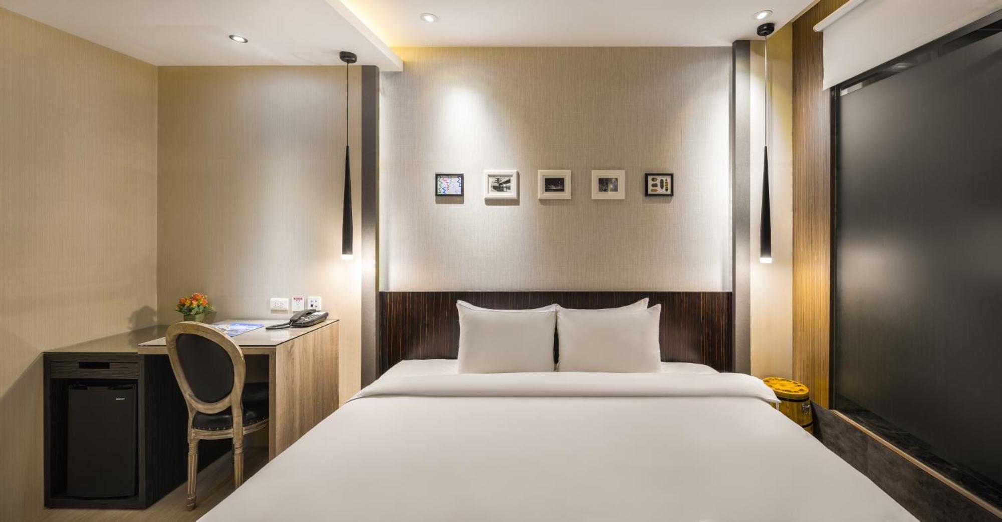 Hotel Nch - Ningcui G11 Taizhong Zewnętrze zdjęcie