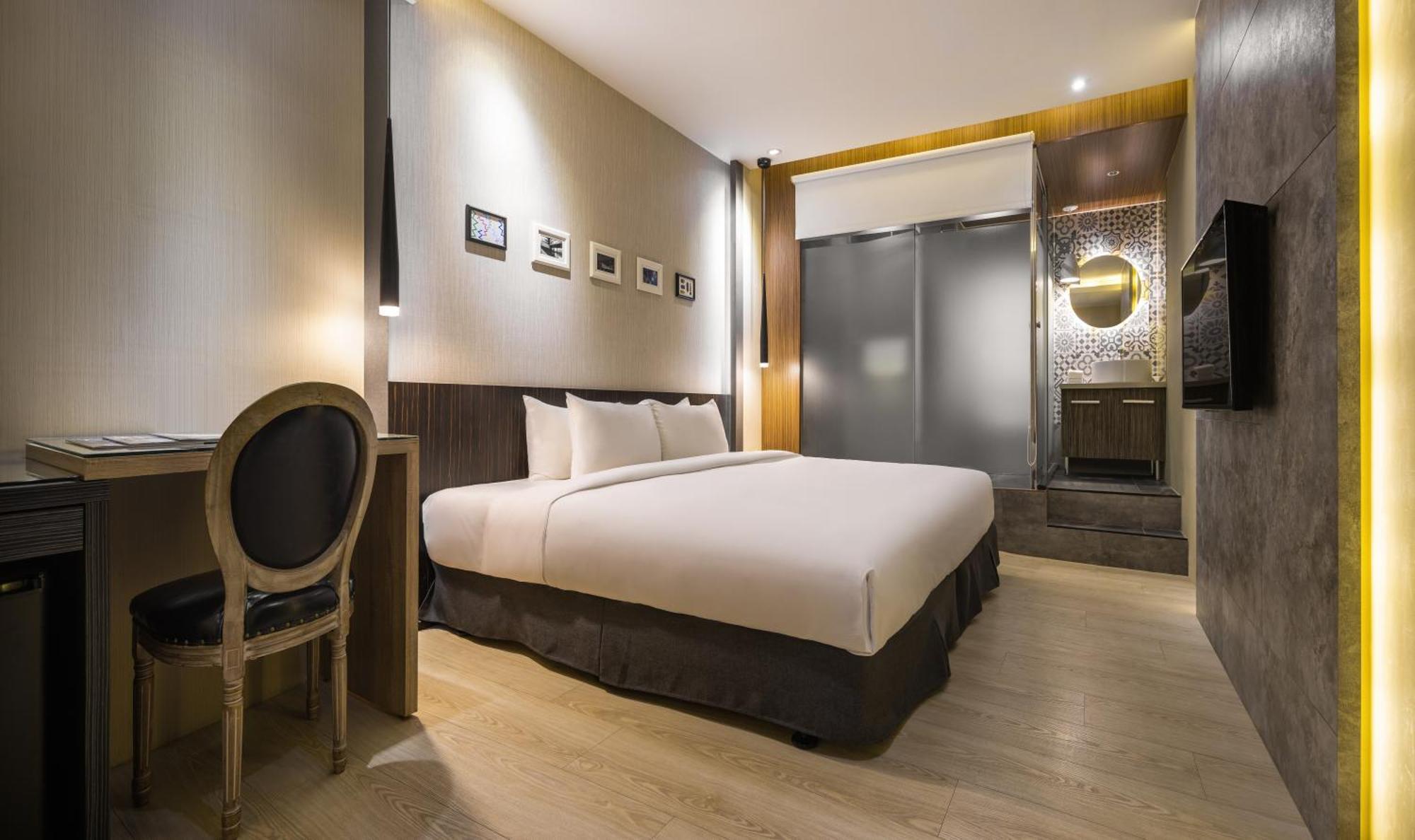 Hotel Nch - Ningcui G11 Taizhong Zewnętrze zdjęcie