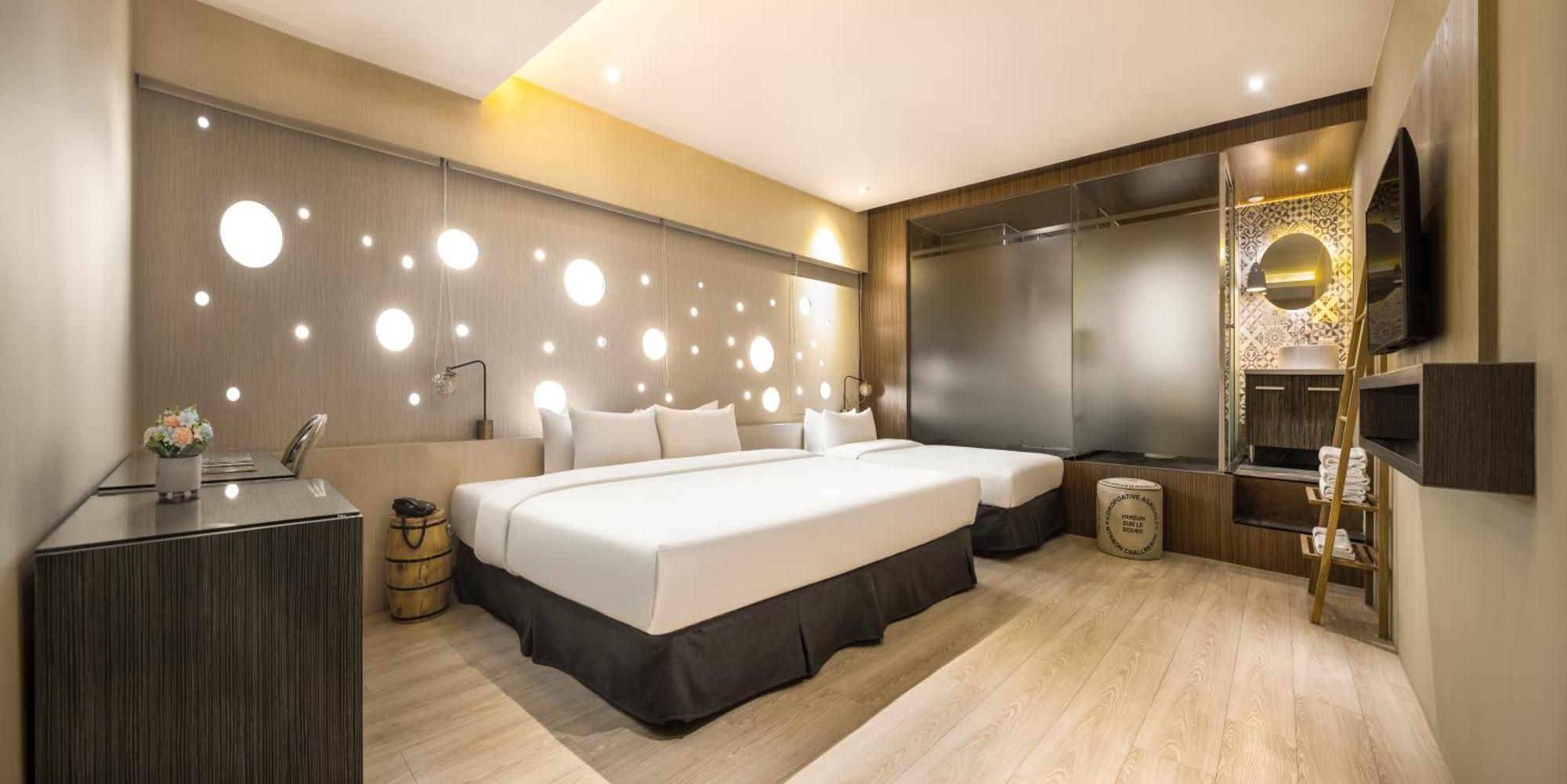 Hotel Nch - Ningcui G11 Taizhong Zewnętrze zdjęcie