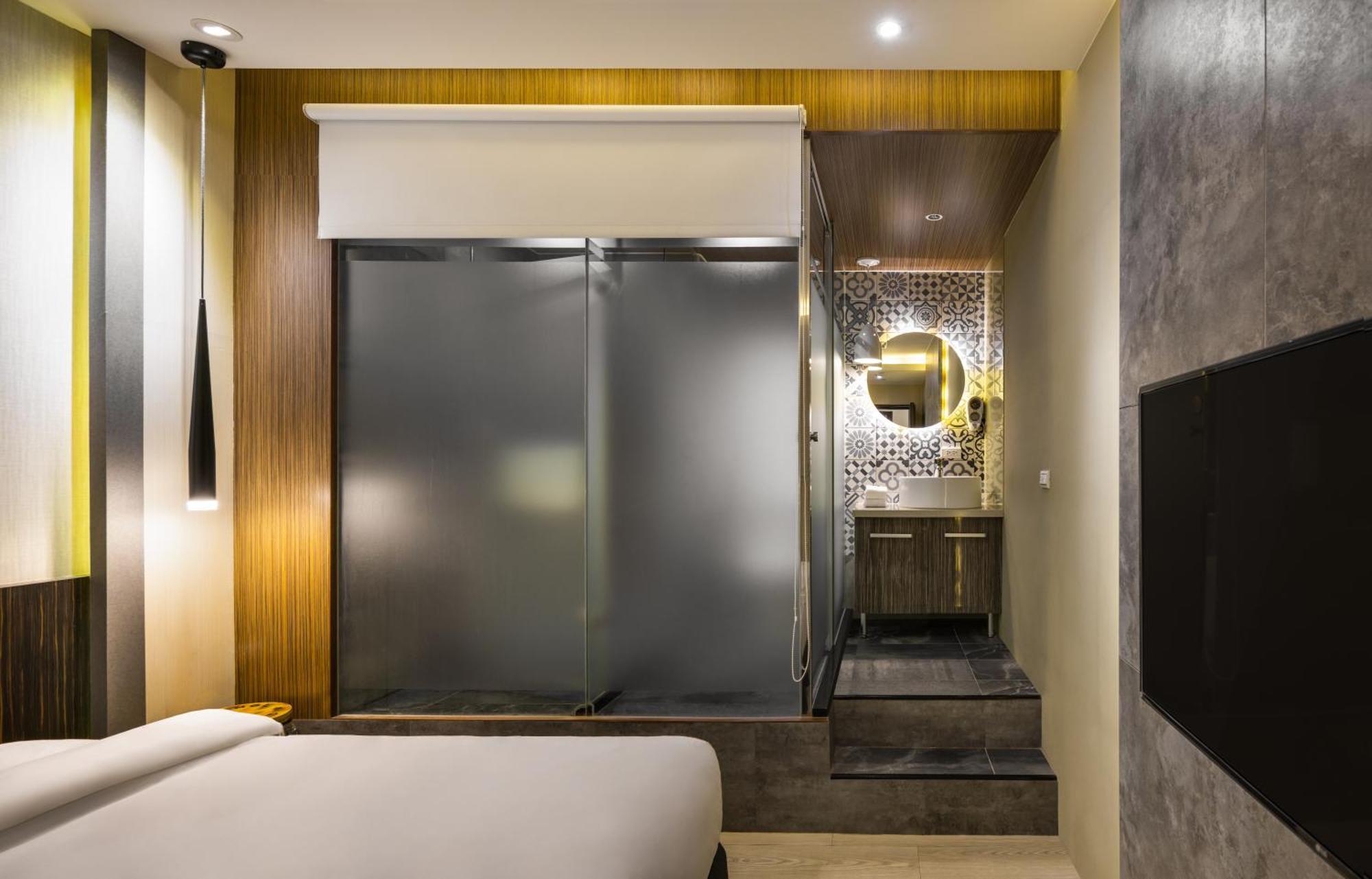 Hotel Nch - Ningcui G11 Taizhong Zewnętrze zdjęcie