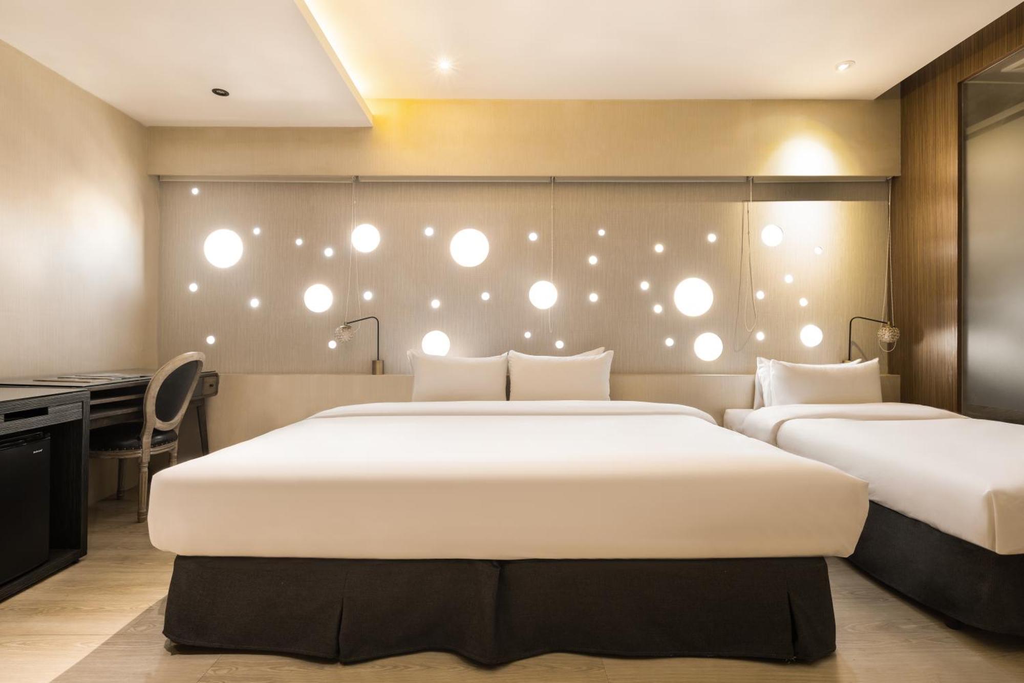 Hotel Nch - Ningcui G11 Taizhong Zewnętrze zdjęcie