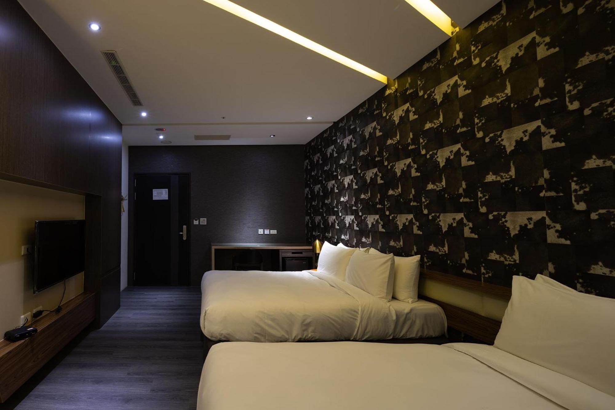 Hotel Nch - Ningcui G11 Taizhong Zewnętrze zdjęcie