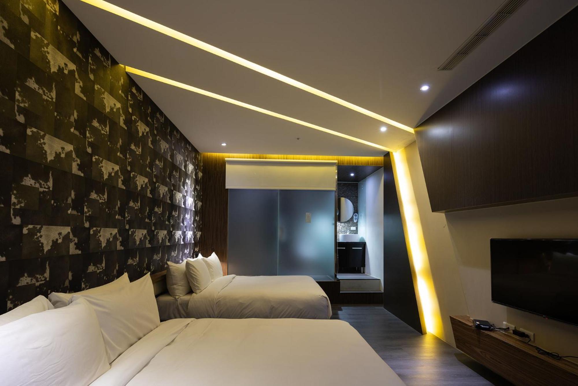 Hotel Nch - Ningcui G11 Taizhong Zewnętrze zdjęcie