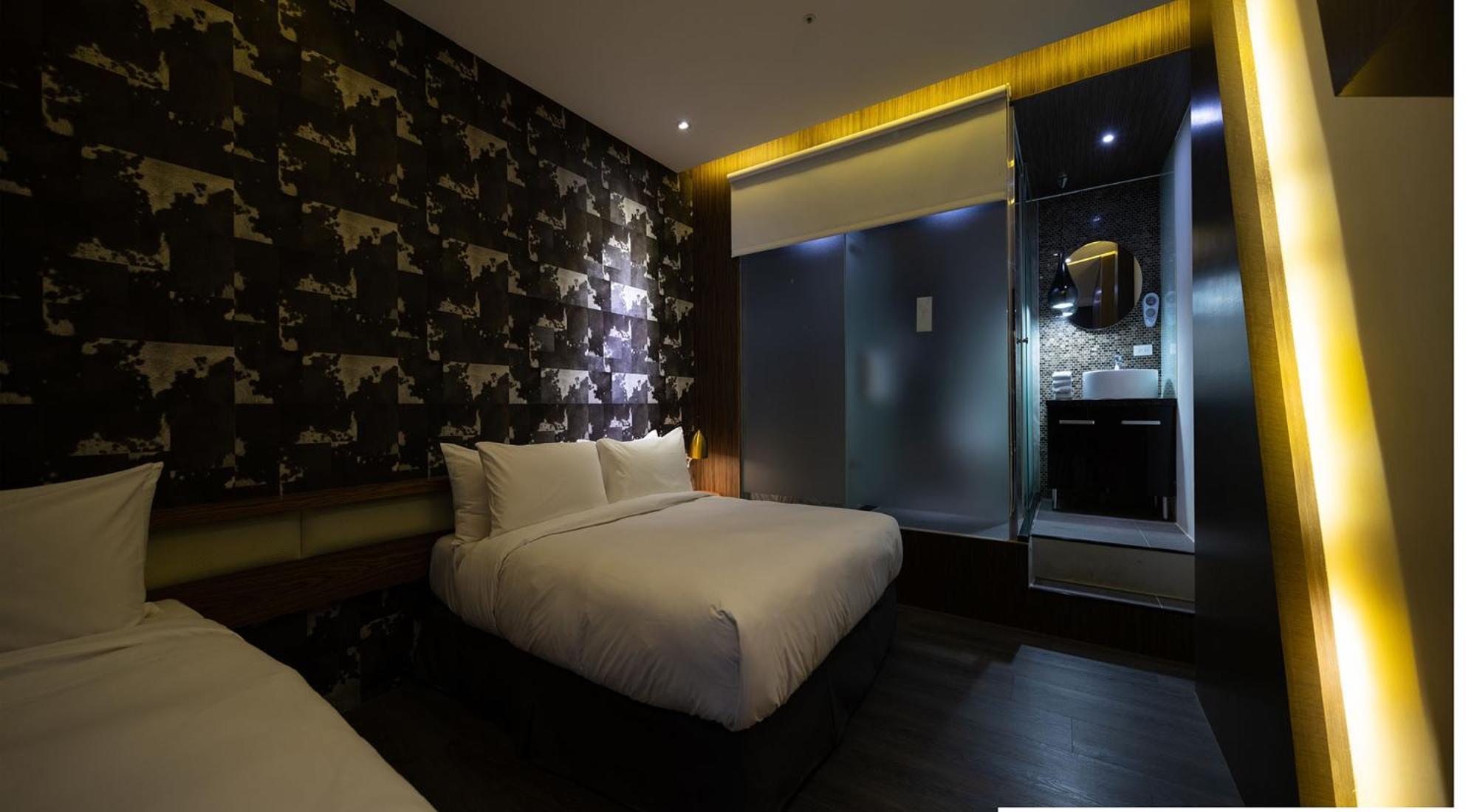 Hotel Nch - Ningcui G11 Taizhong Zewnętrze zdjęcie