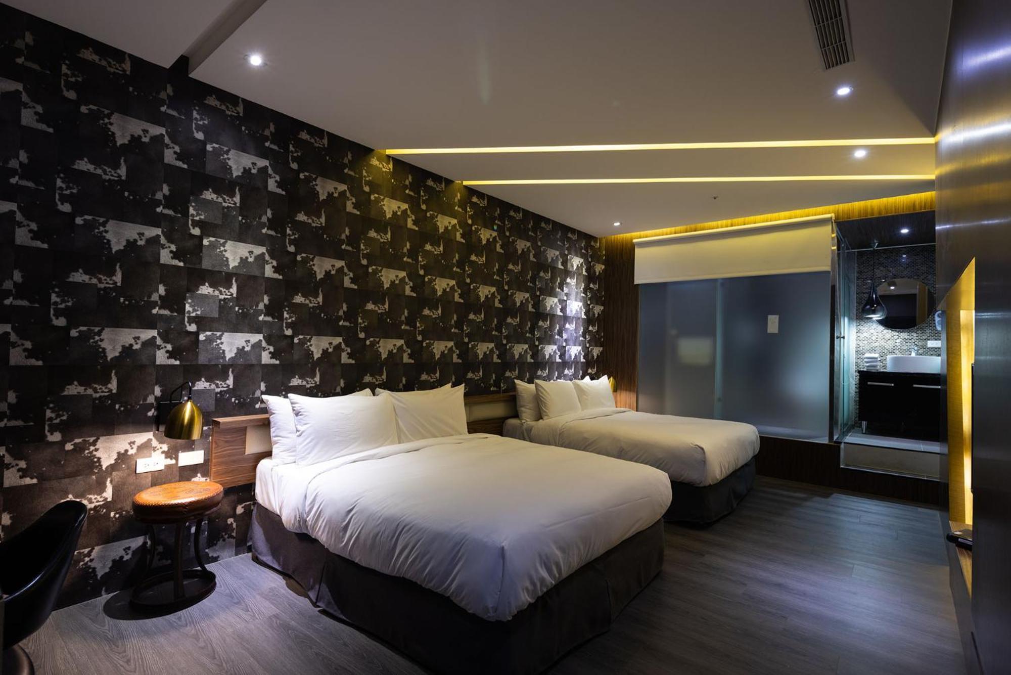 Hotel Nch - Ningcui G11 Taizhong Zewnętrze zdjęcie