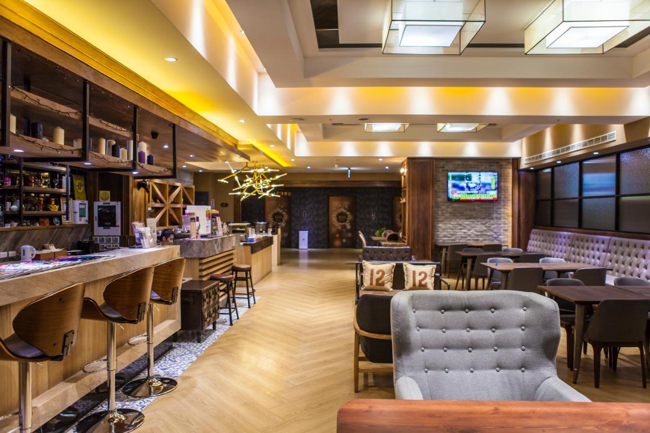 Hotel Nch - Ningcui G11 Taizhong Zewnętrze zdjęcie